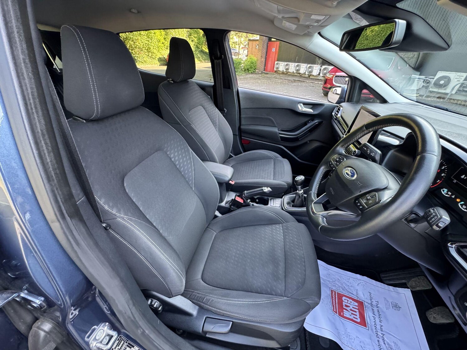 Vehicle 18