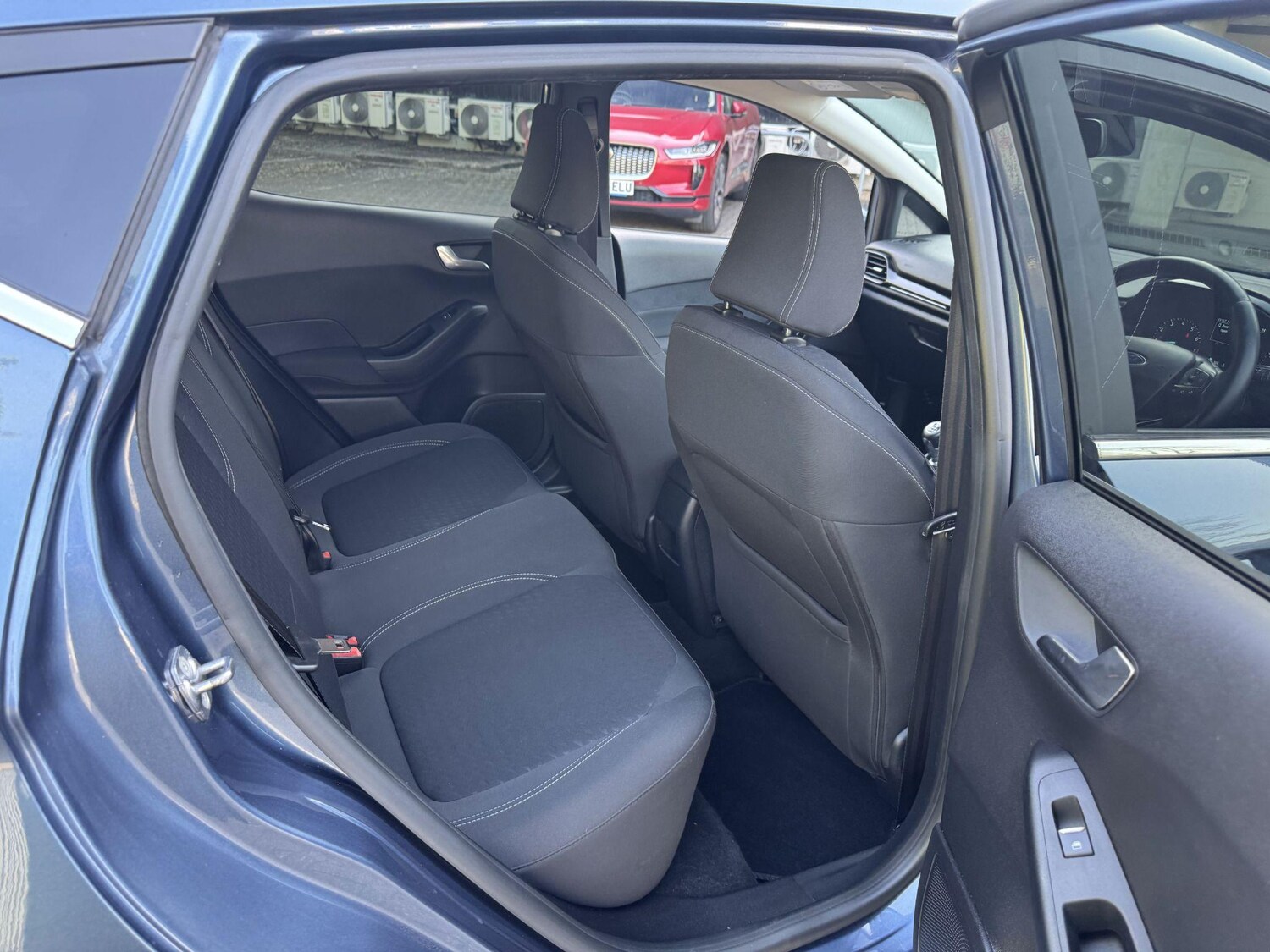Vehicle 22