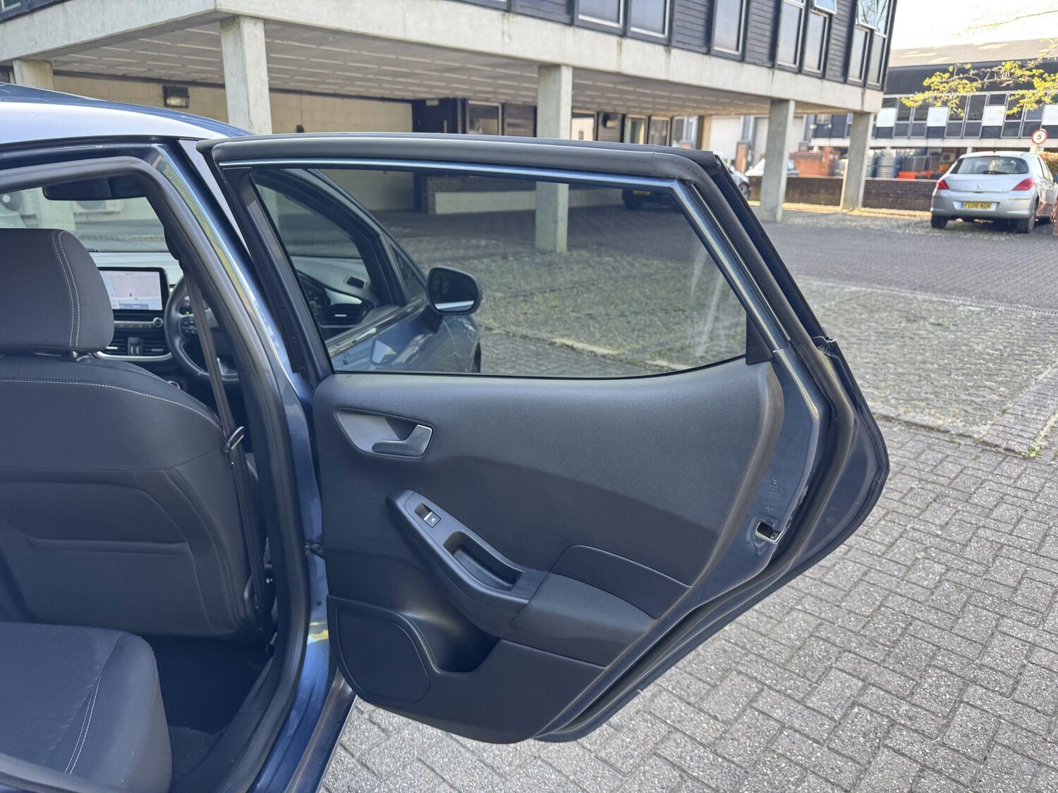 Vehicle 23