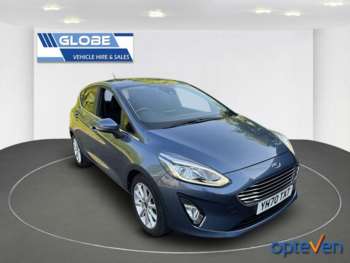 Used Ford Fiesta 2020 for sale - 74441473: Photo
