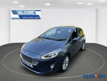 Used Ford Fiesta 2020 for sale - 74441473: Photo