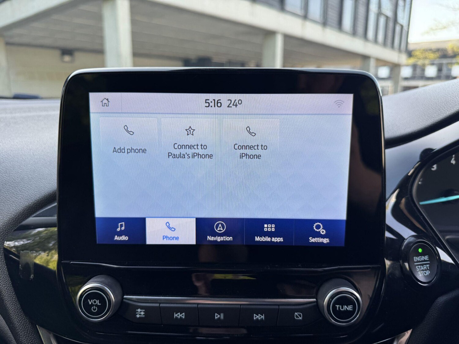 Vehicle 75