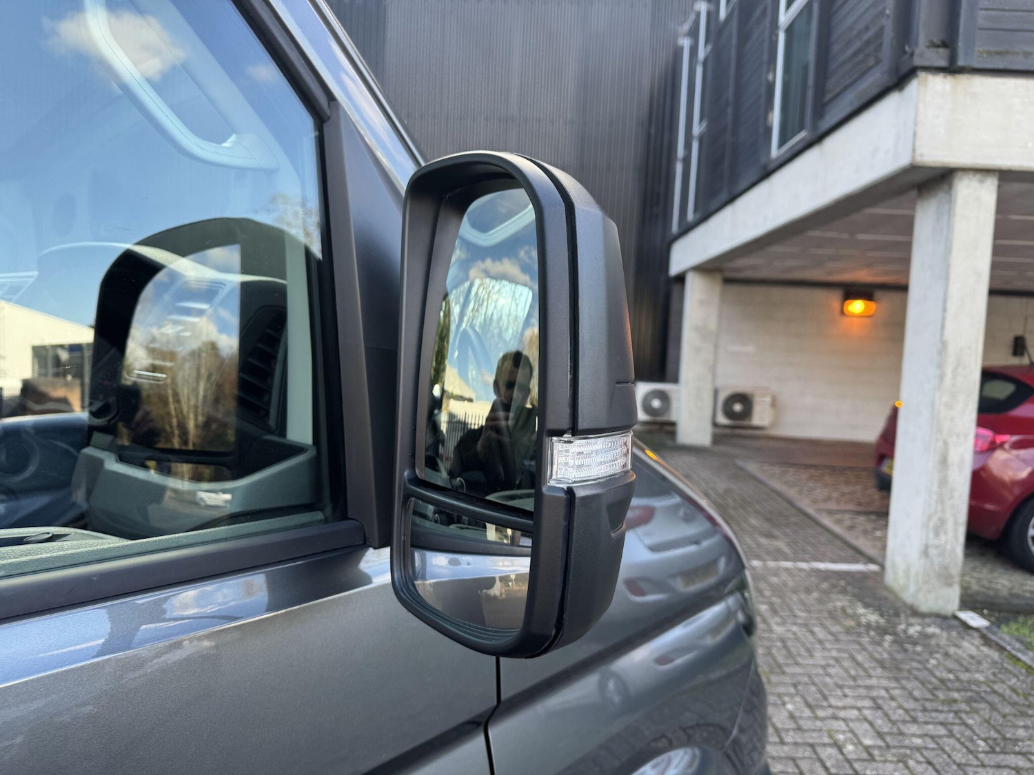 Used Volkswagen Crafter 2023 for sale - 77439770: Photo 12