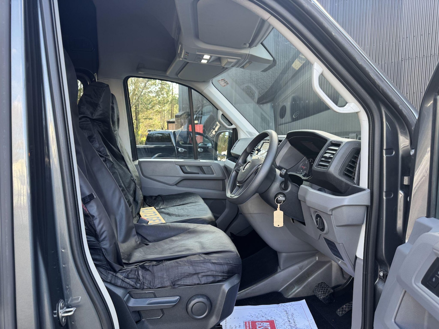 Used Volkswagen Crafter 2023 for sale - 77439770: Photo 14