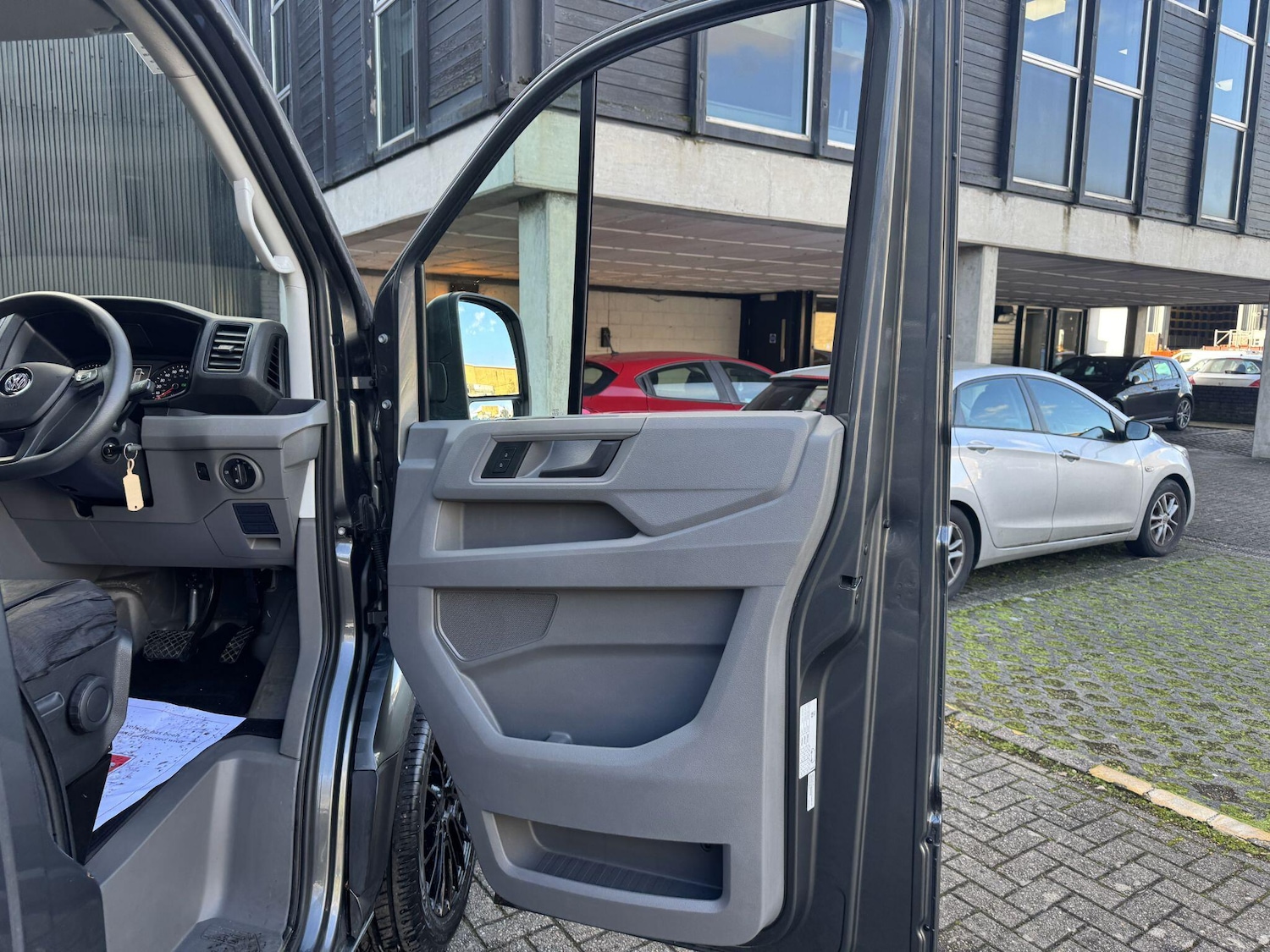 Used Volkswagen Crafter 2023 for sale - 77439770: Photo 15