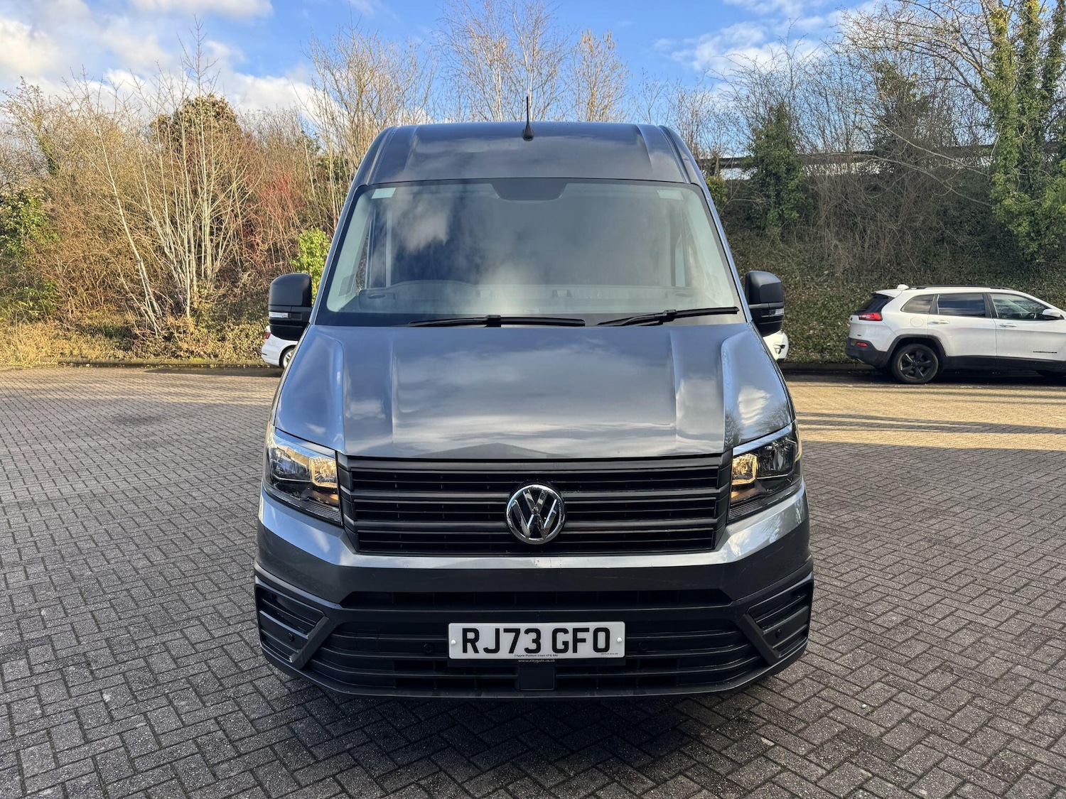 Used Volkswagen Crafter 2023 for sale - 77439770: Photo 2