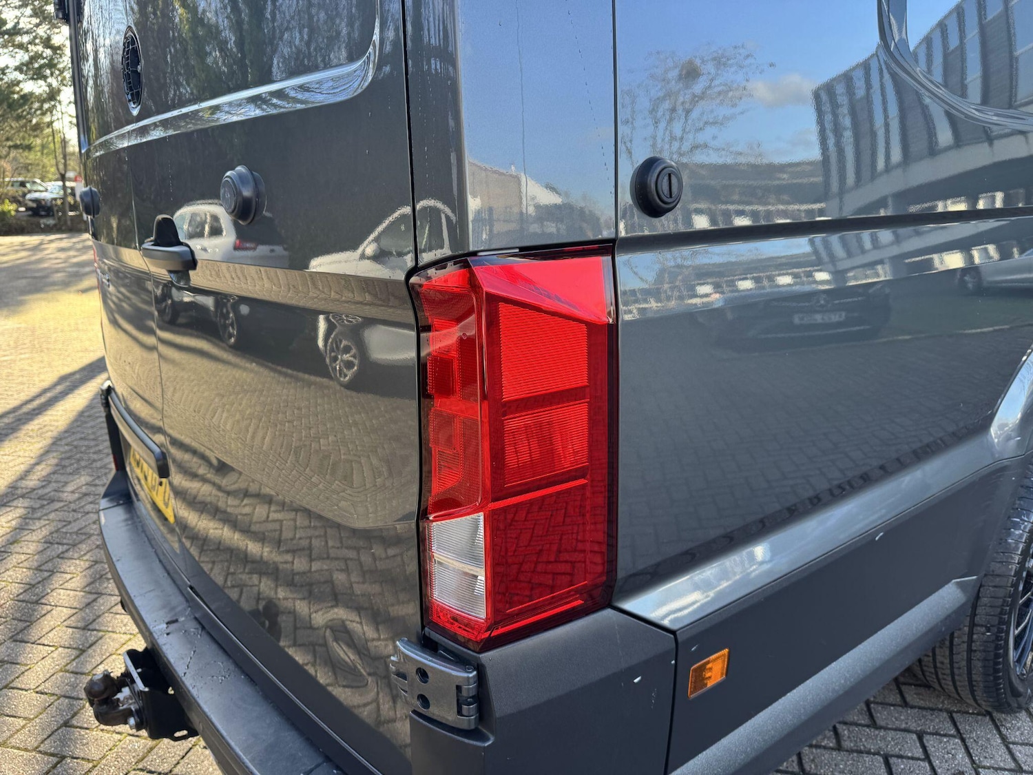 Used Volkswagen Crafter 2023 for sale - 77439770: Photo 22