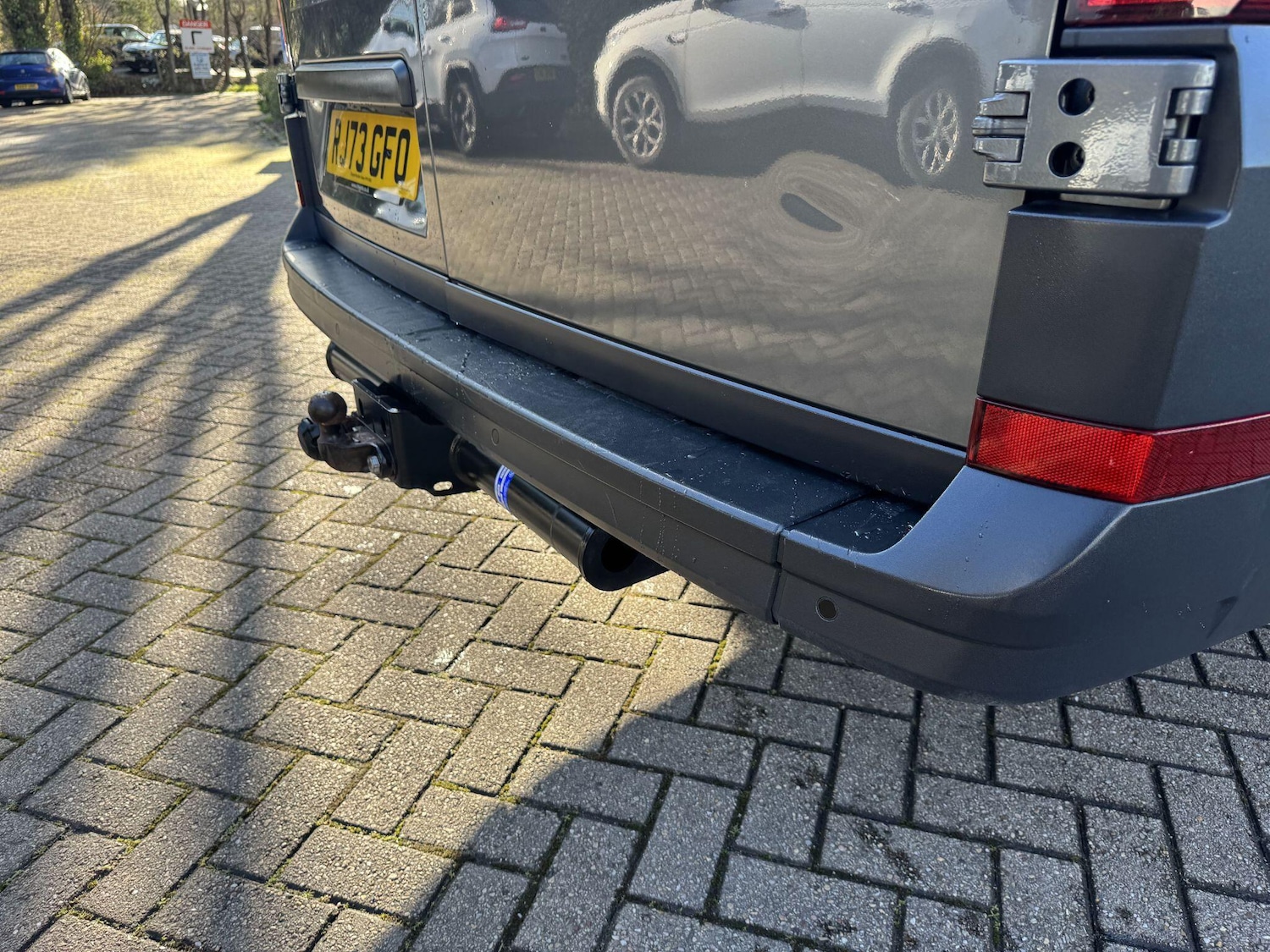 Used Volkswagen Crafter 2023 for sale - 77439770: Photo 23