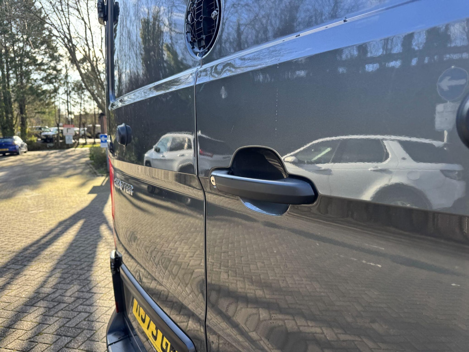 Used Volkswagen Crafter 2023 for sale - 77439770: Photo 24