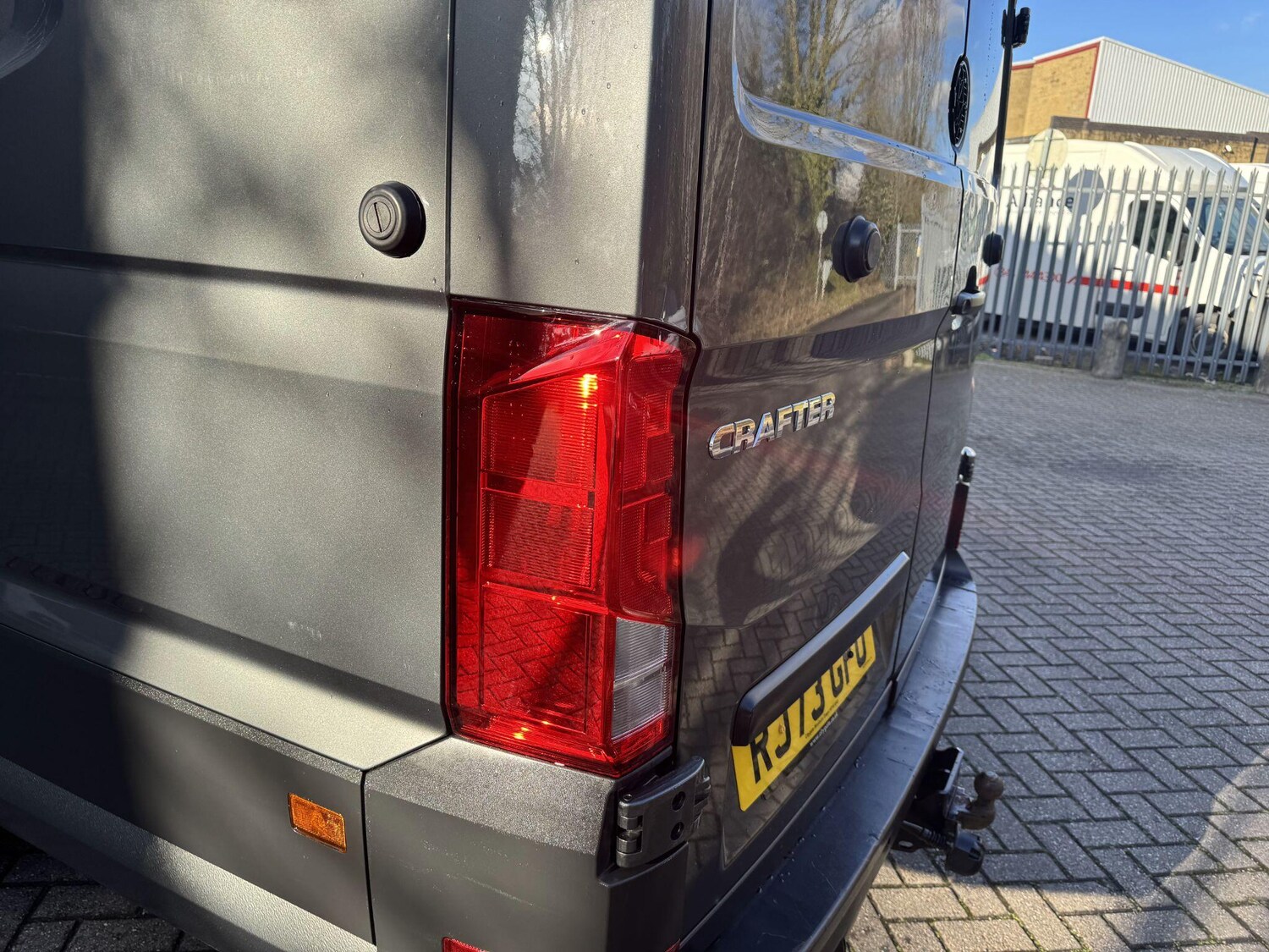 Used Volkswagen Crafter 2023 for sale - 77439770: Photo 29