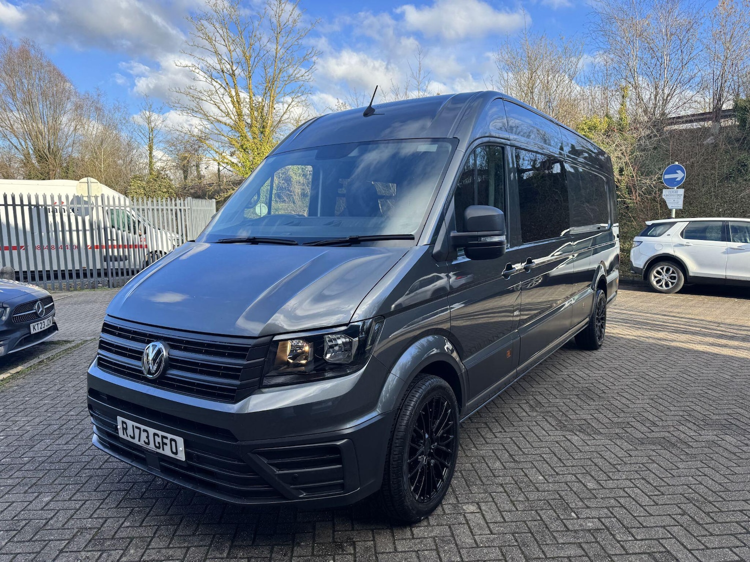 Used Volkswagen Crafter 2023 for sale - 77439770: Photo 3