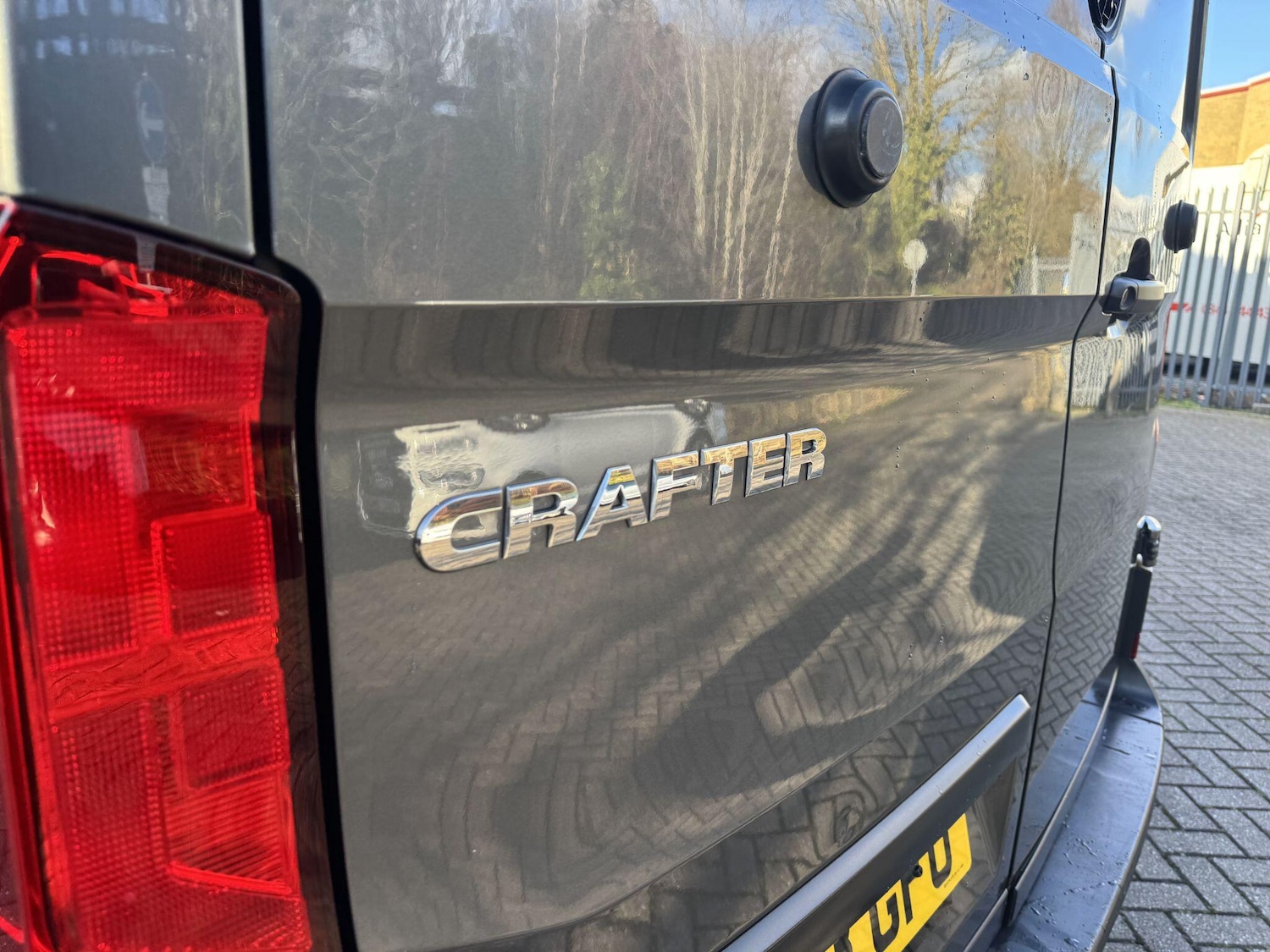 Used Volkswagen Crafter 2023 for sale - 77439770: Photo 30