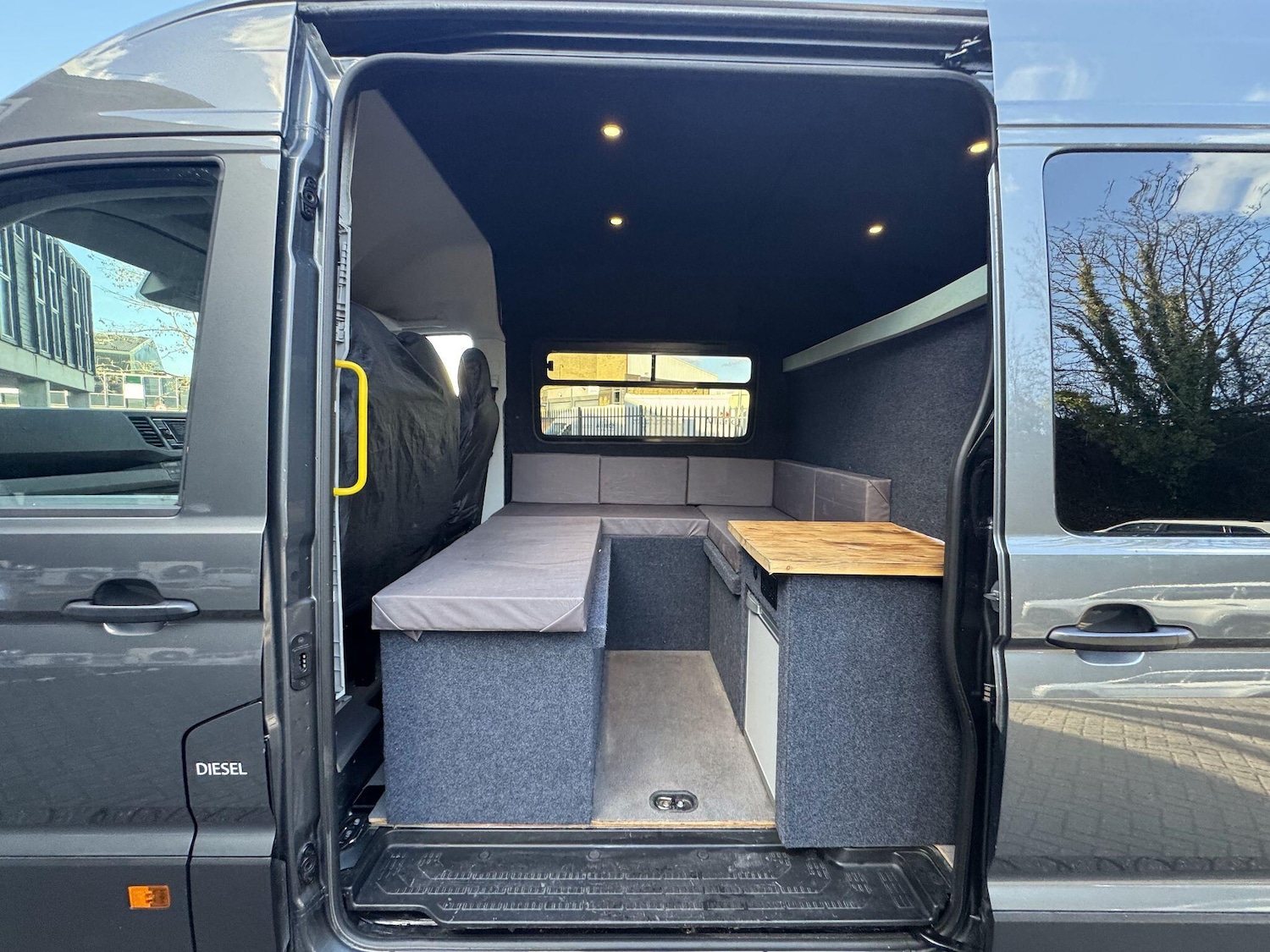 Used Volkswagen Crafter 2023 for sale - 77439770: Photo 33