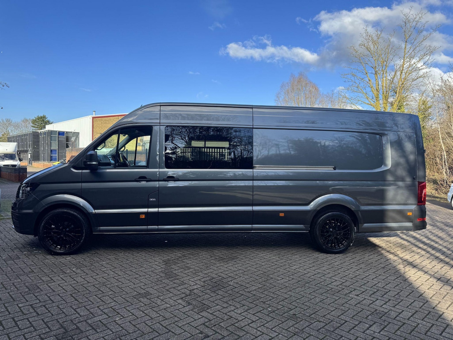 Used Volkswagen Crafter 2023 for sale - 77439770: Photo 4