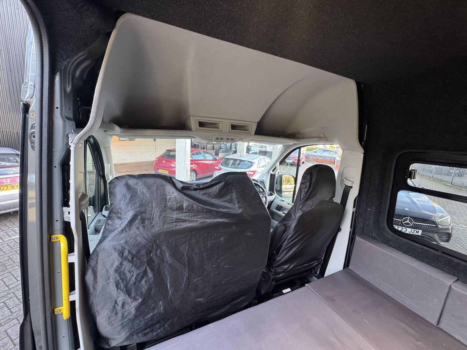 Used Volkswagen Crafter 2023 for sale - 77439770: Photo 40