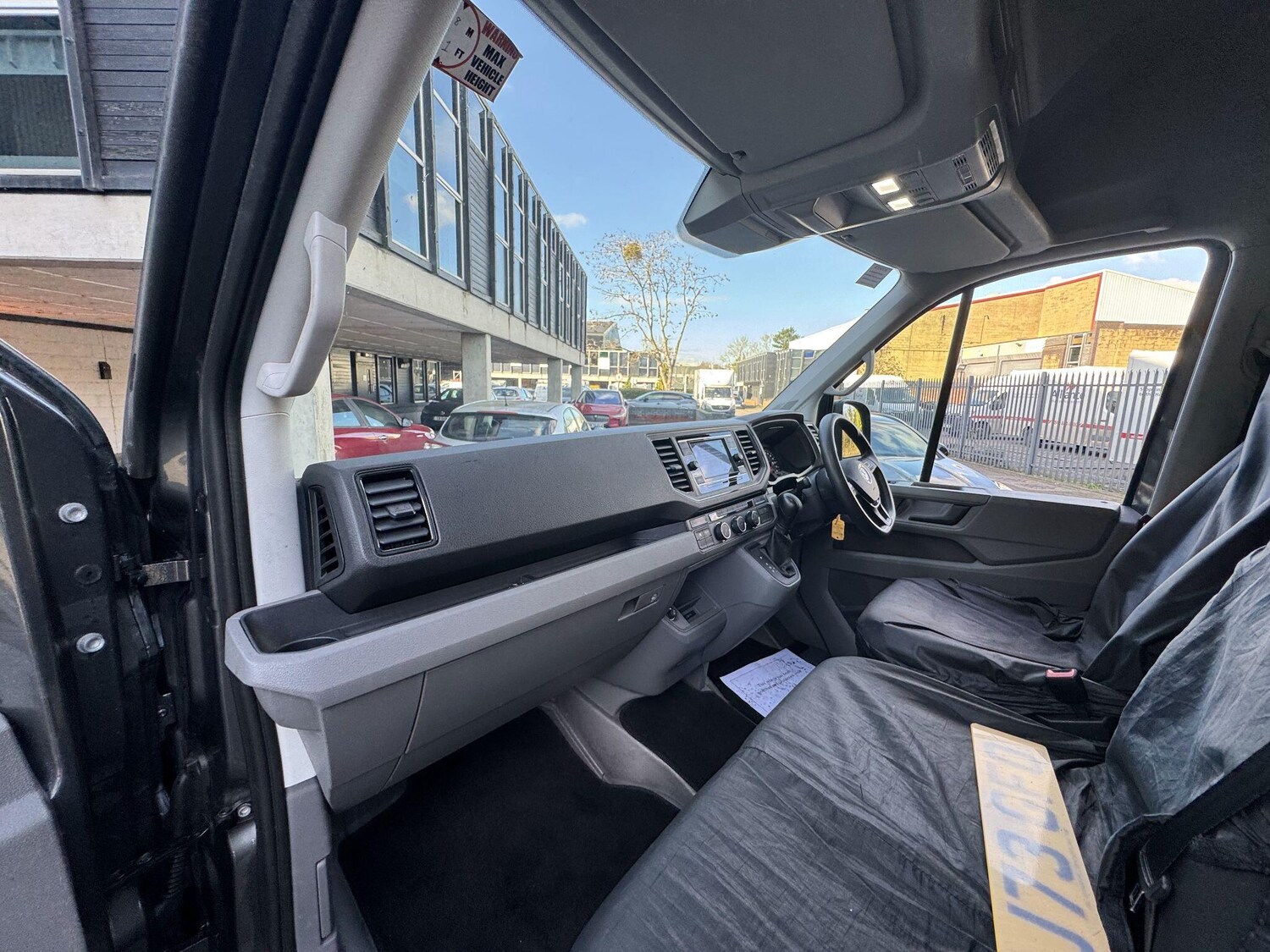 Used Volkswagen Crafter 2023 for sale - 77439770: Photo 45