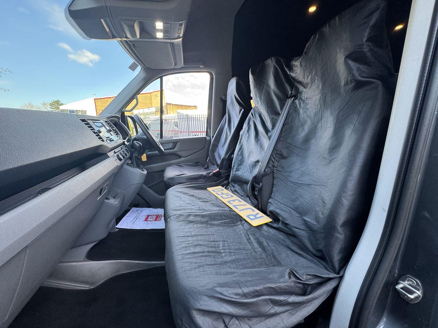 Used Volkswagen Crafter 2023 for sale - 77439770: Photo 46