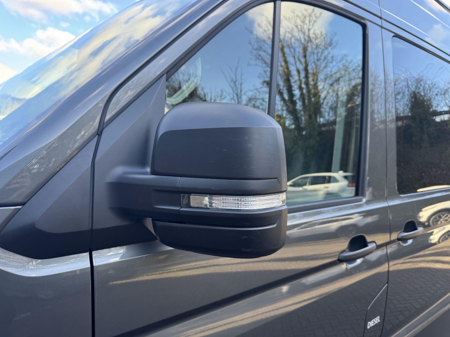 Used Volkswagen Crafter 2023 for sale - 77439770: Photo 49