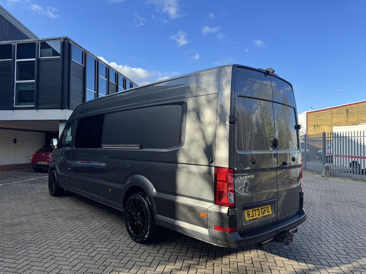 Used Volkswagen Crafter 2023 for sale - 77439770: Photo 5