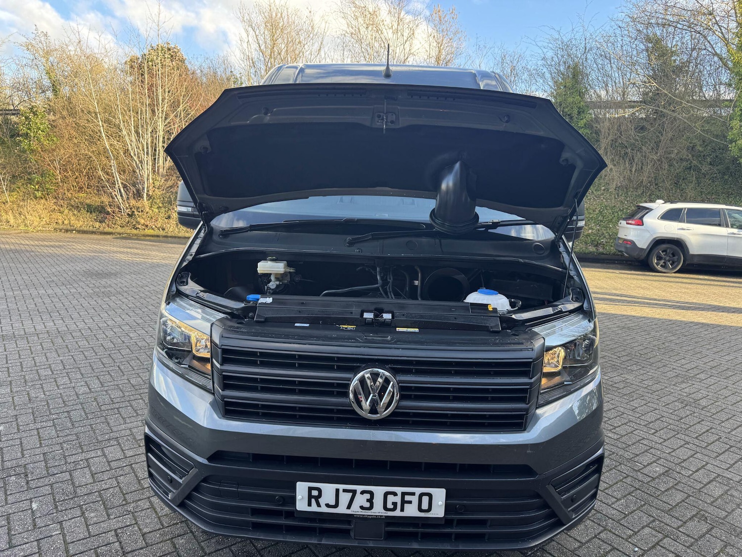 Used Volkswagen Crafter 2023 for sale - 77439770: Photo 51