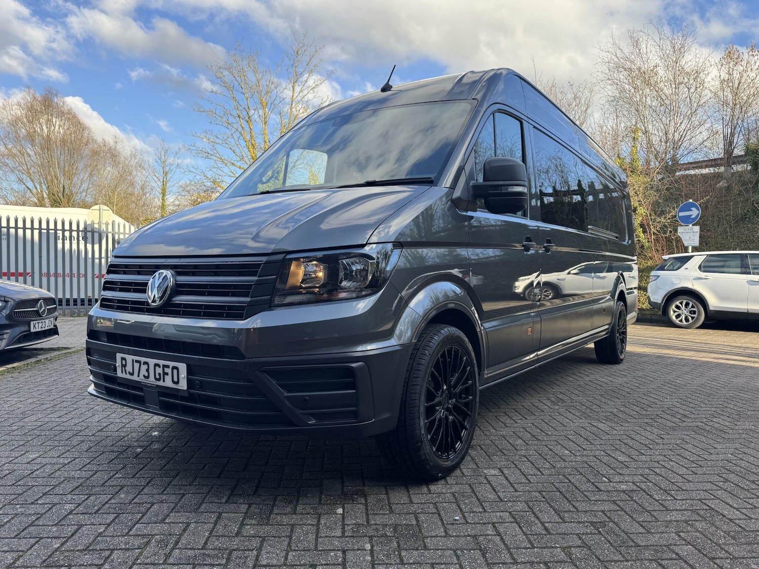 Used Volkswagen Crafter 2023 for sale - 77439770: Photo 56