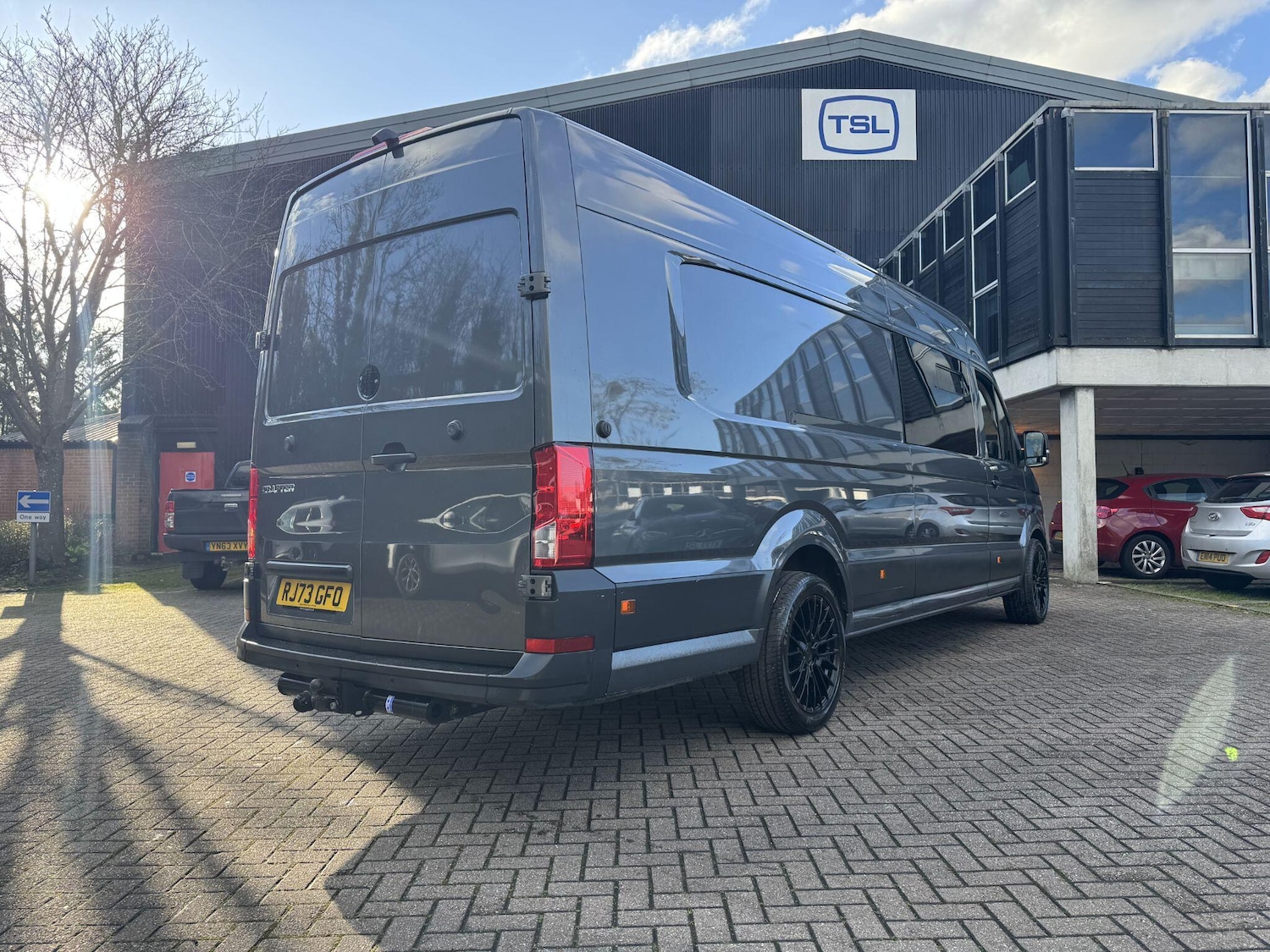 Used Volkswagen Crafter 2023 for sale - 77439770: Photo 58