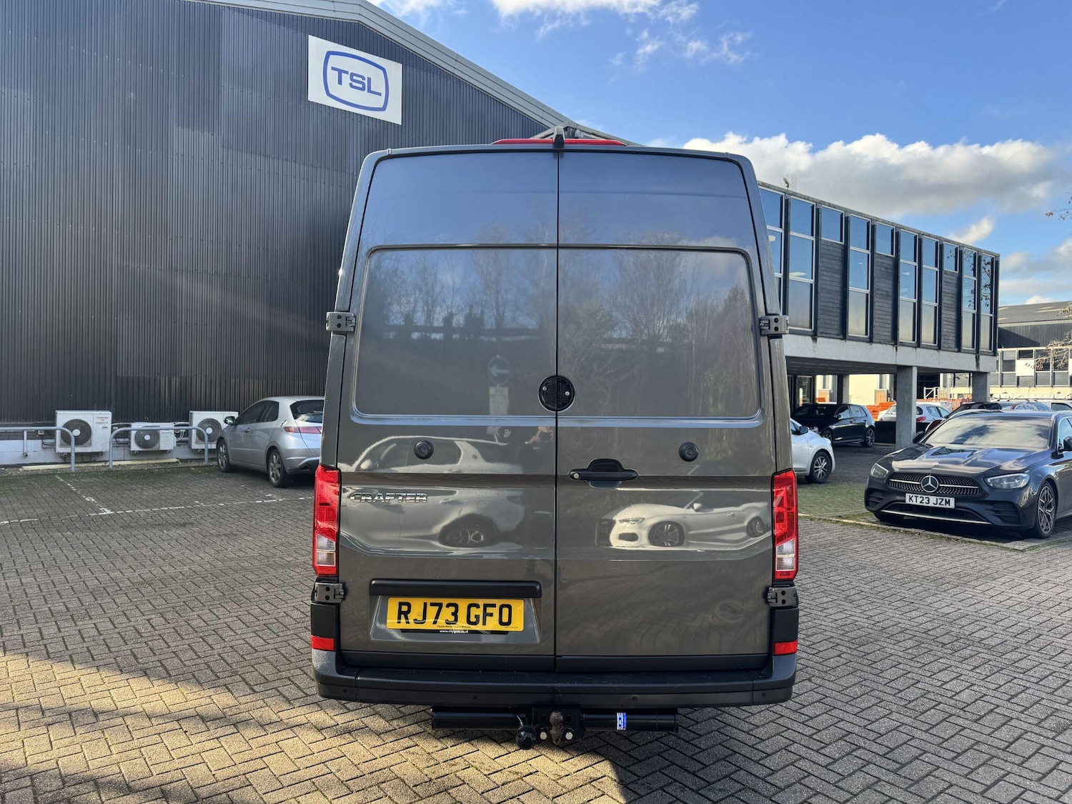 Used Volkswagen Crafter 2023 for sale - 77439770: Photo 6