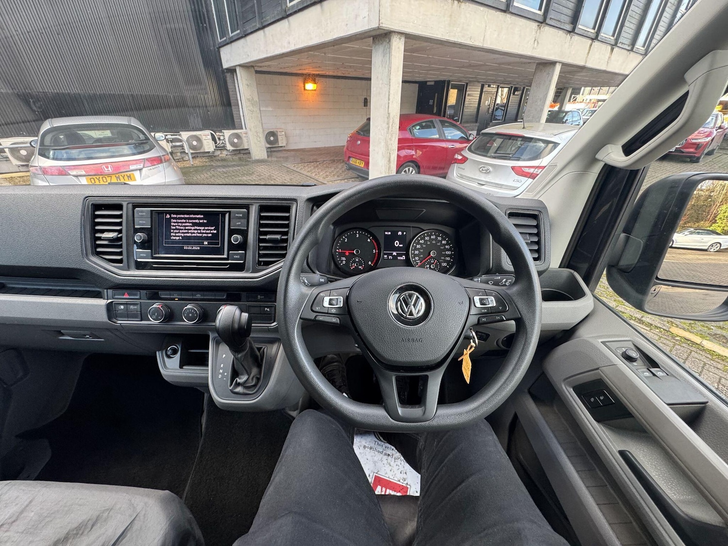 Used Volkswagen Crafter 2023 for sale - 77439770: Photo 61