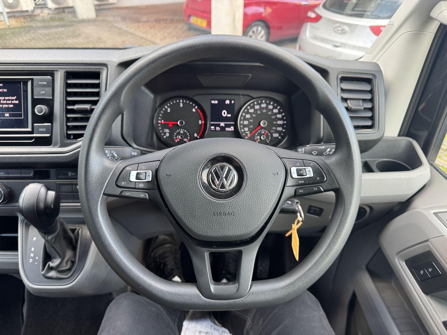 Used Volkswagen Crafter 2023 for sale - 77439770: Photo 62