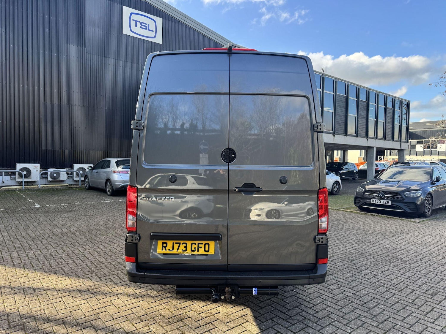 Used Volkswagen Crafter 2023 for sale - 77439770: Photo 7
