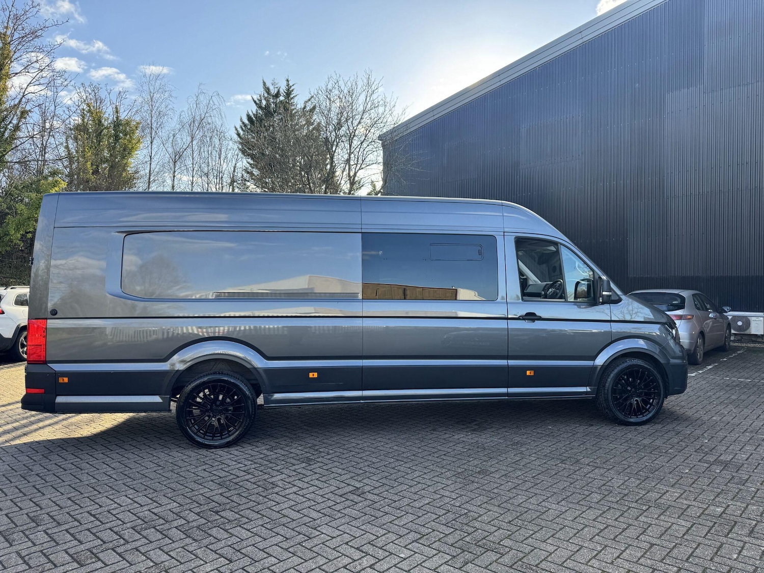 Used Volkswagen Crafter 2023 for sale - 77439770: Photo 9