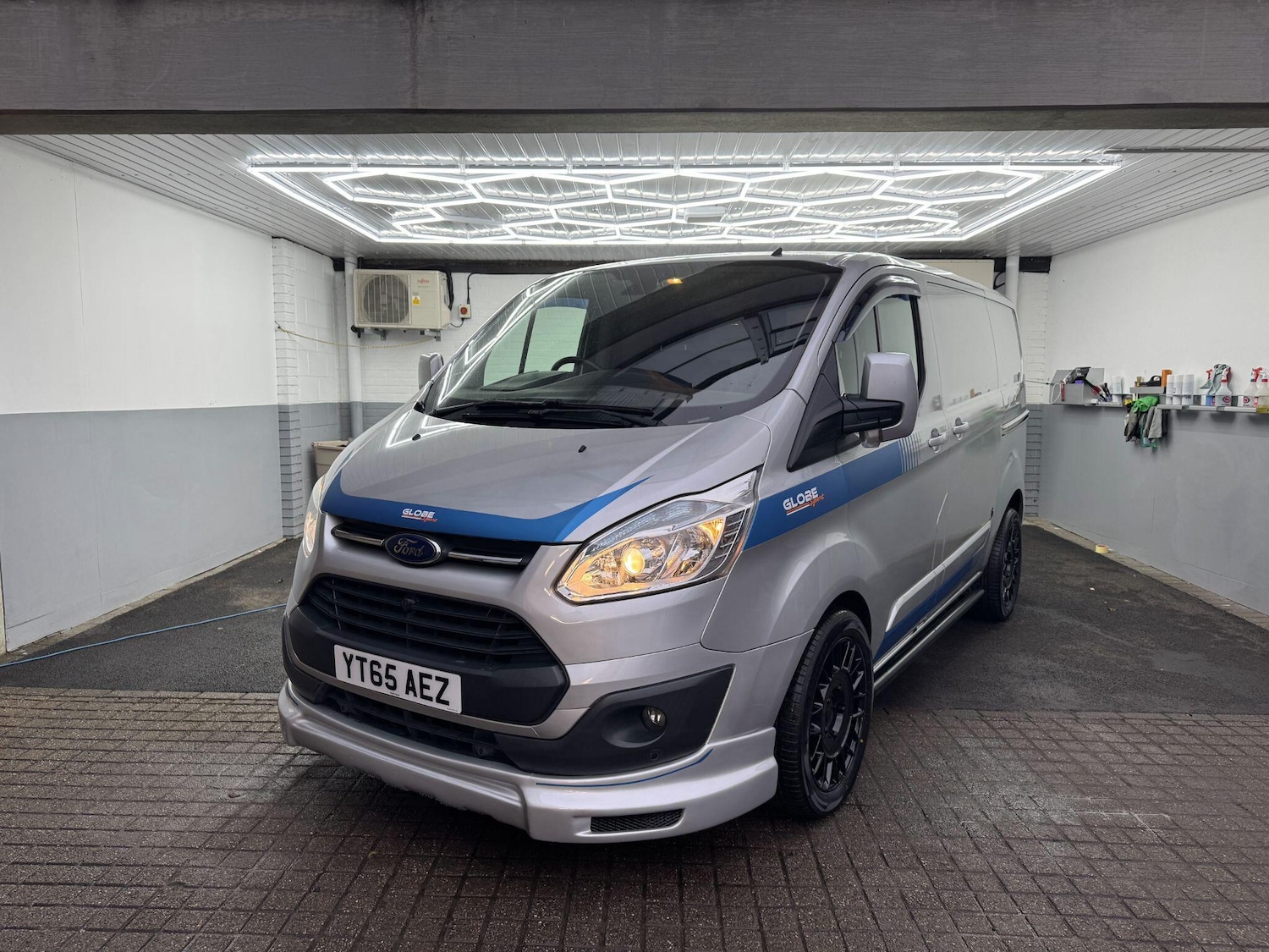 Used Ford Transit Custom 2015 for sale - 76926207: Photo 10