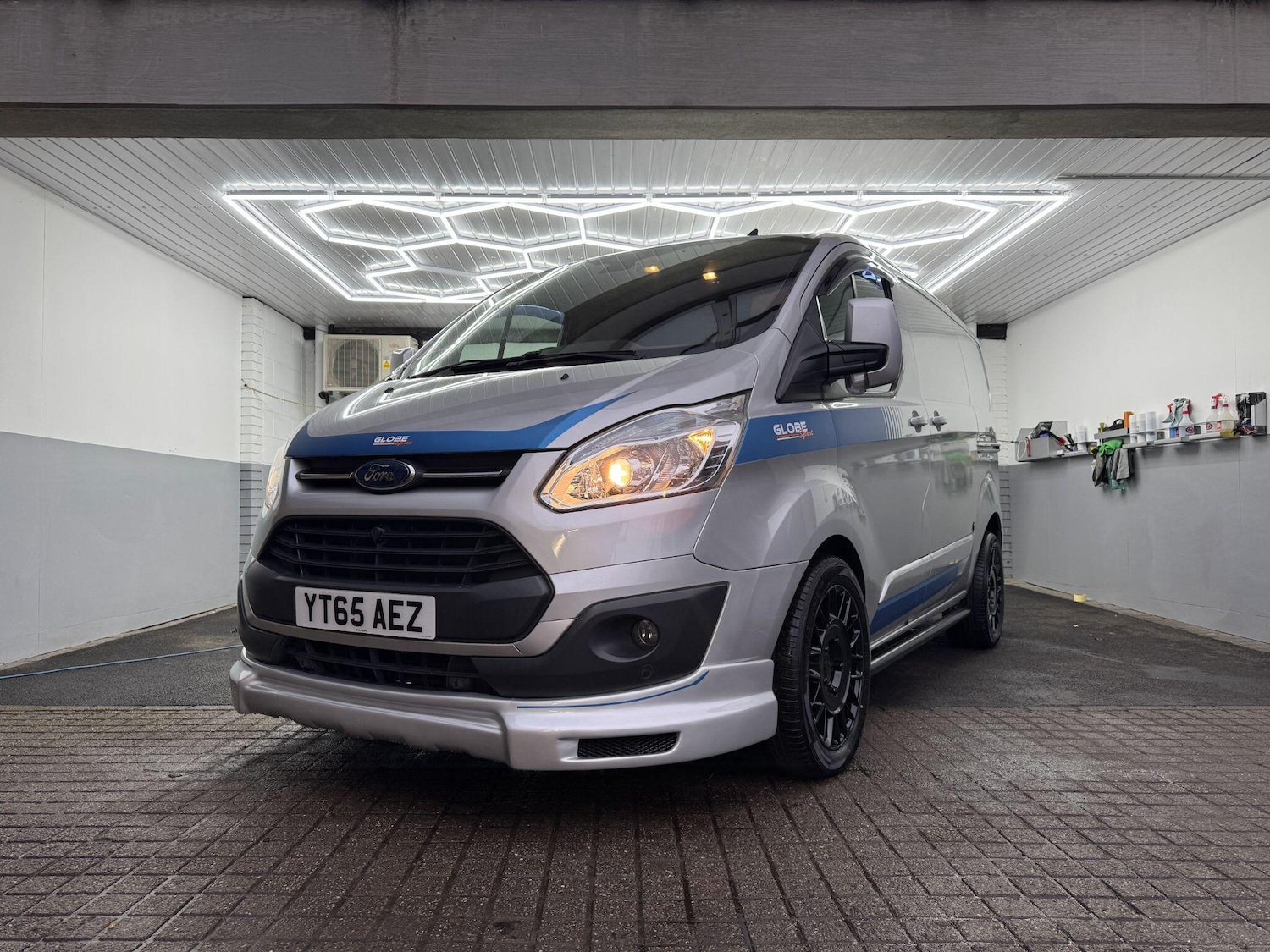 Used Ford Transit Custom 2015 for sale - 76926207: Photo 11