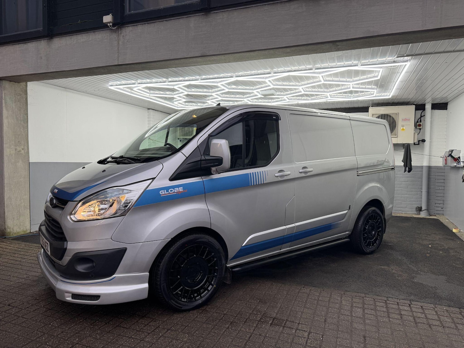 Used Ford Transit Custom 2015 for sale - 76926207: Photo 12