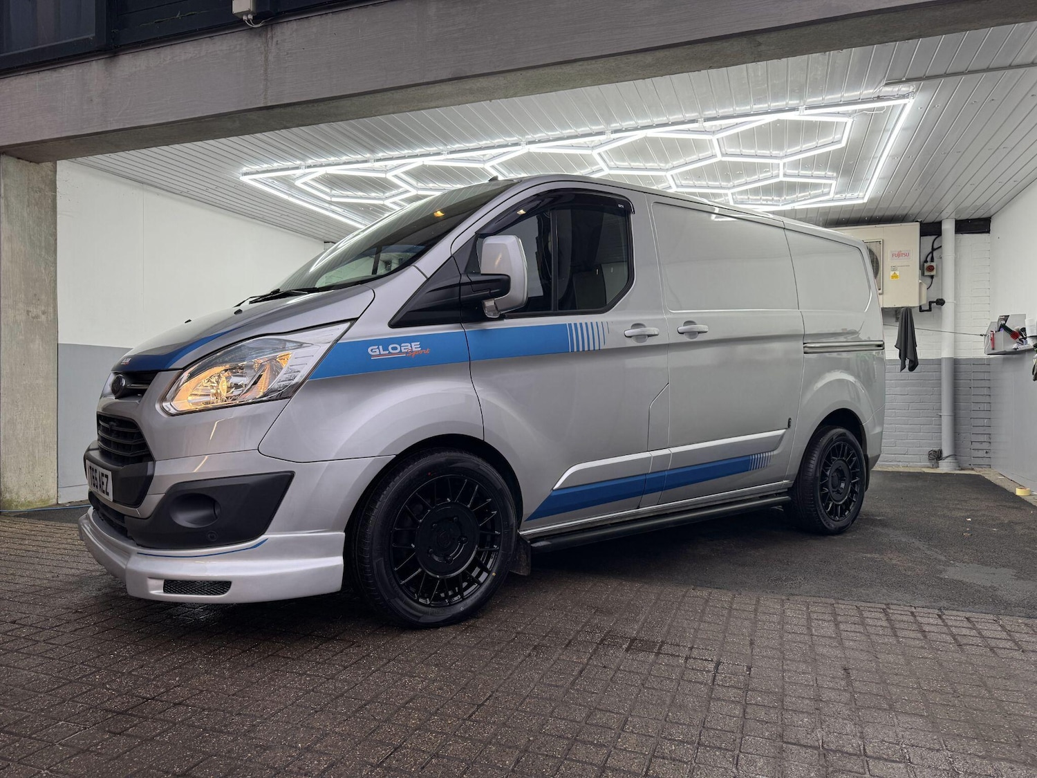 Used Ford Transit Custom 2015 for sale - 76926207: Photo 13