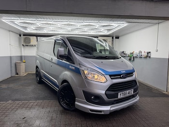 Ford Transit Custom feature image