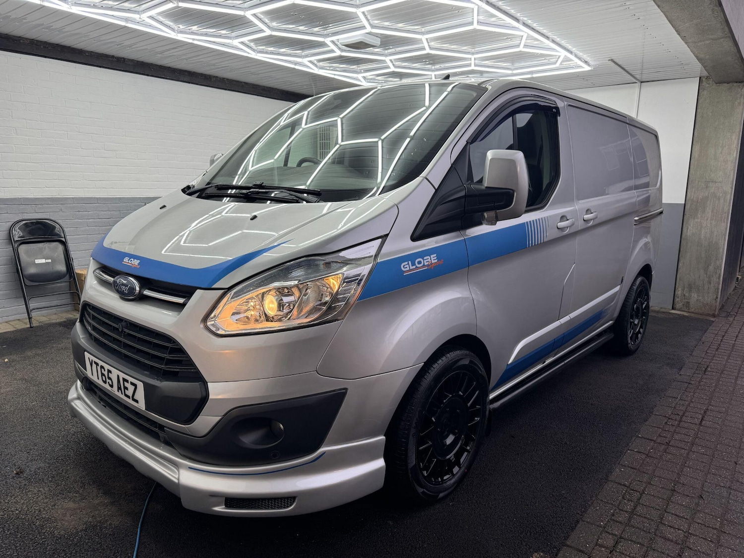 Used Ford Transit Custom 2015 for sale - 76926207: Photo 21
