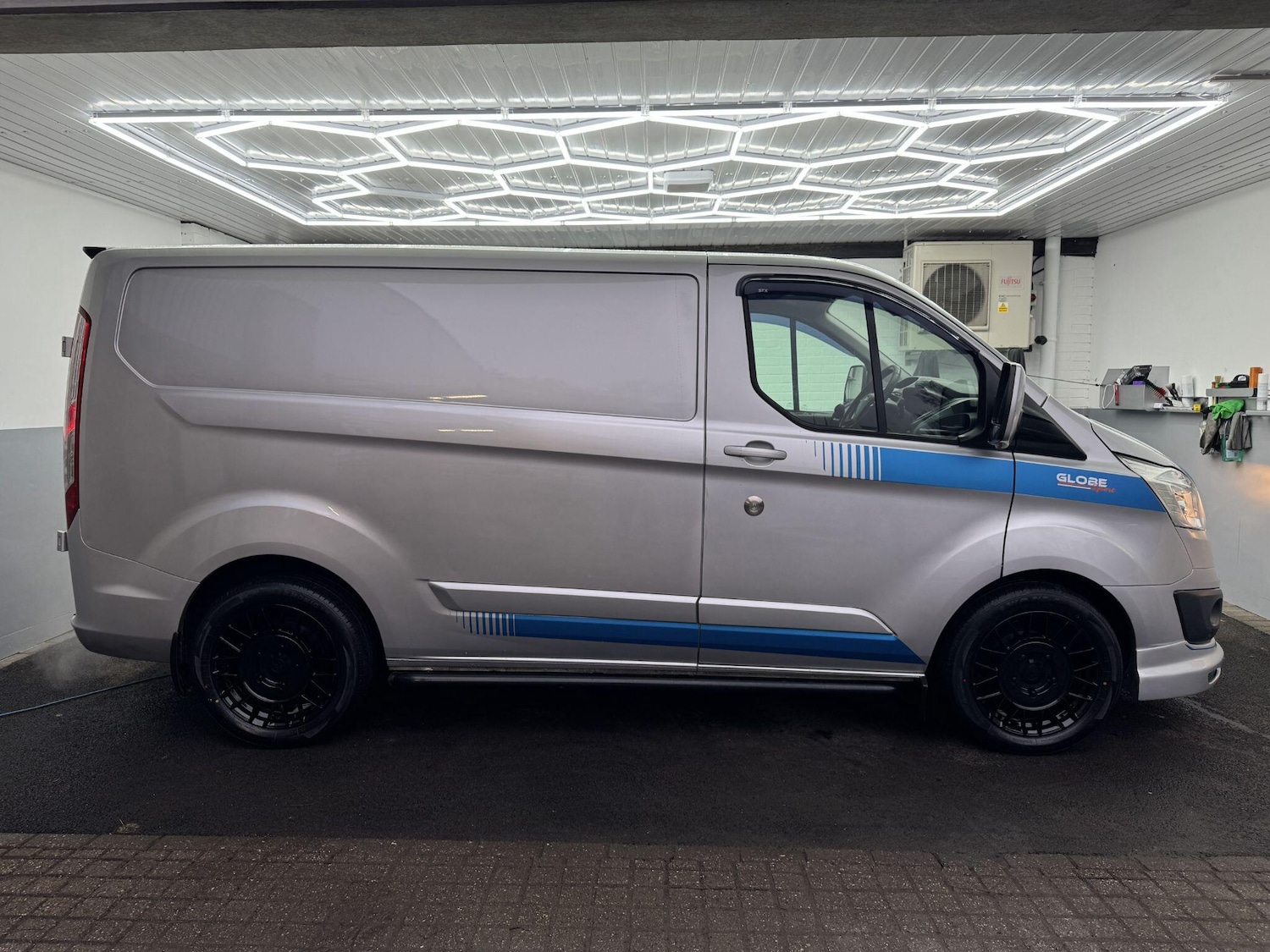Used Ford Transit Custom 2015 for sale - 76926207: Photo 22