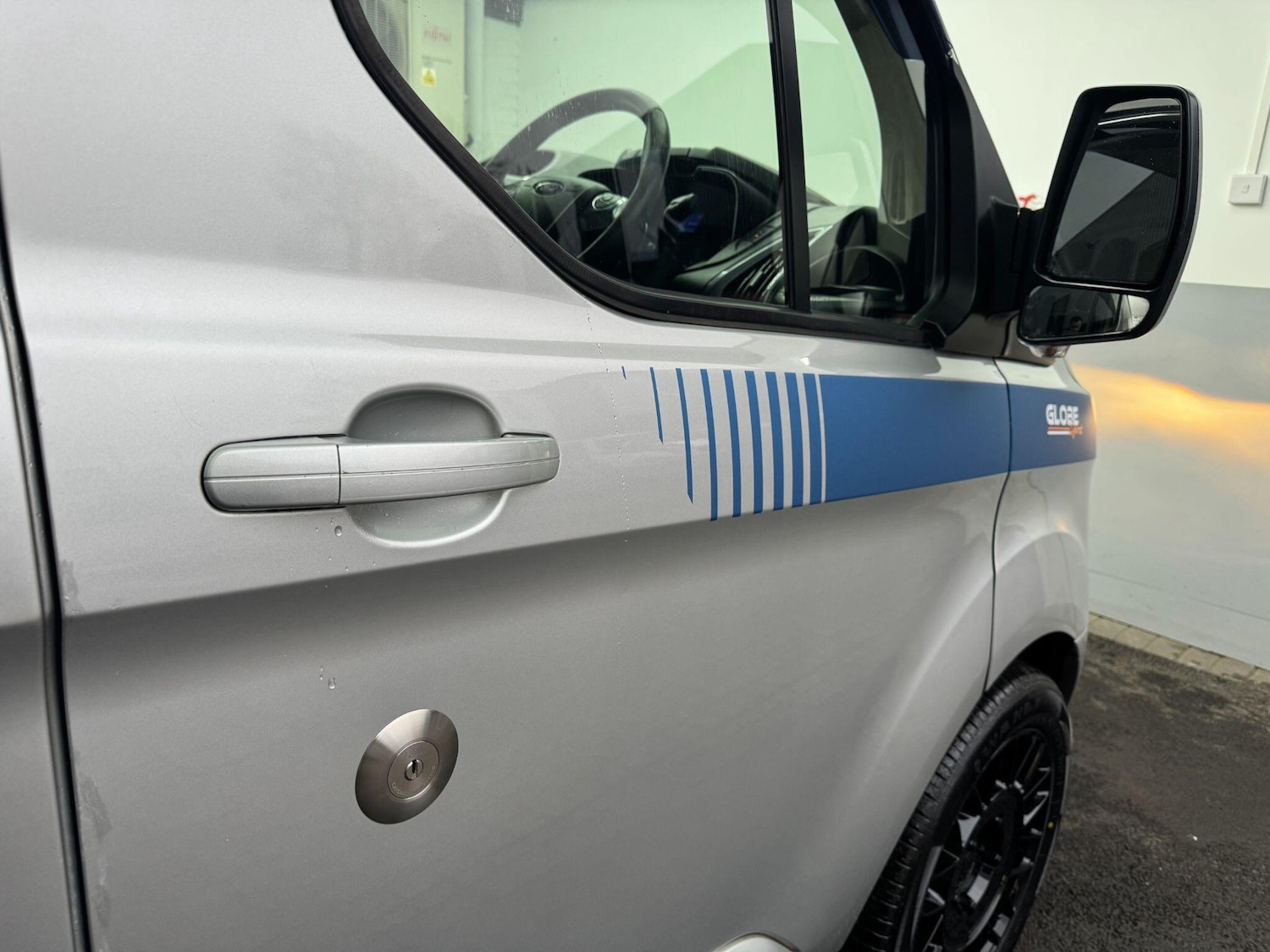 Used Ford Transit Custom 2015 for sale - 76926207: Photo 24