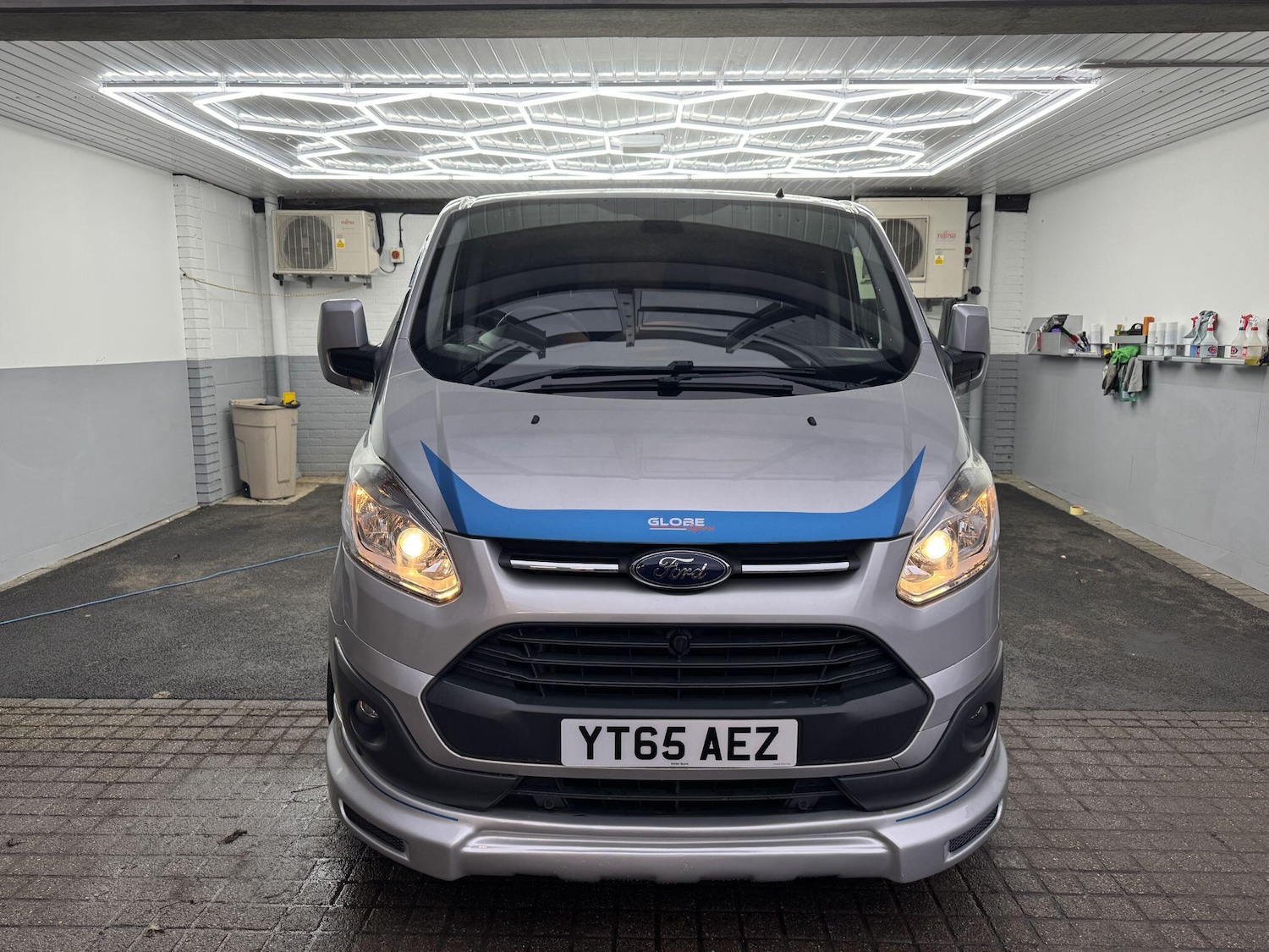 Used Ford Transit Custom 2015 for sale - 76926207: Photo 3