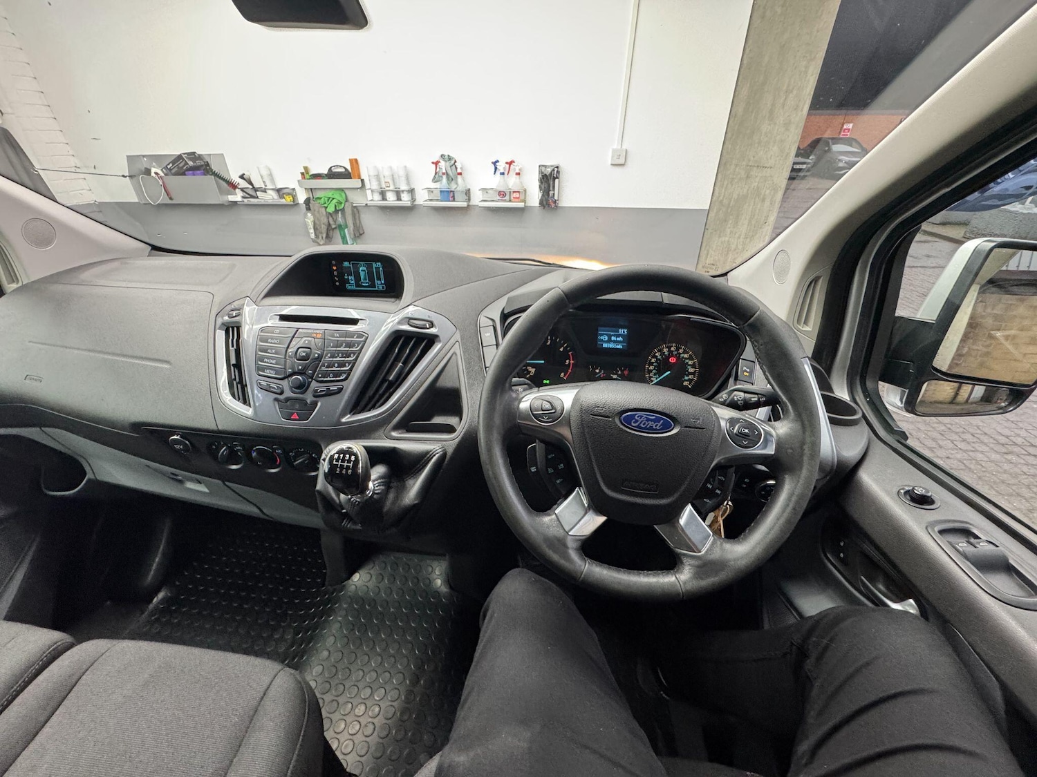 Used Ford Transit Custom 2015 for sale - 76926207: Photo 33