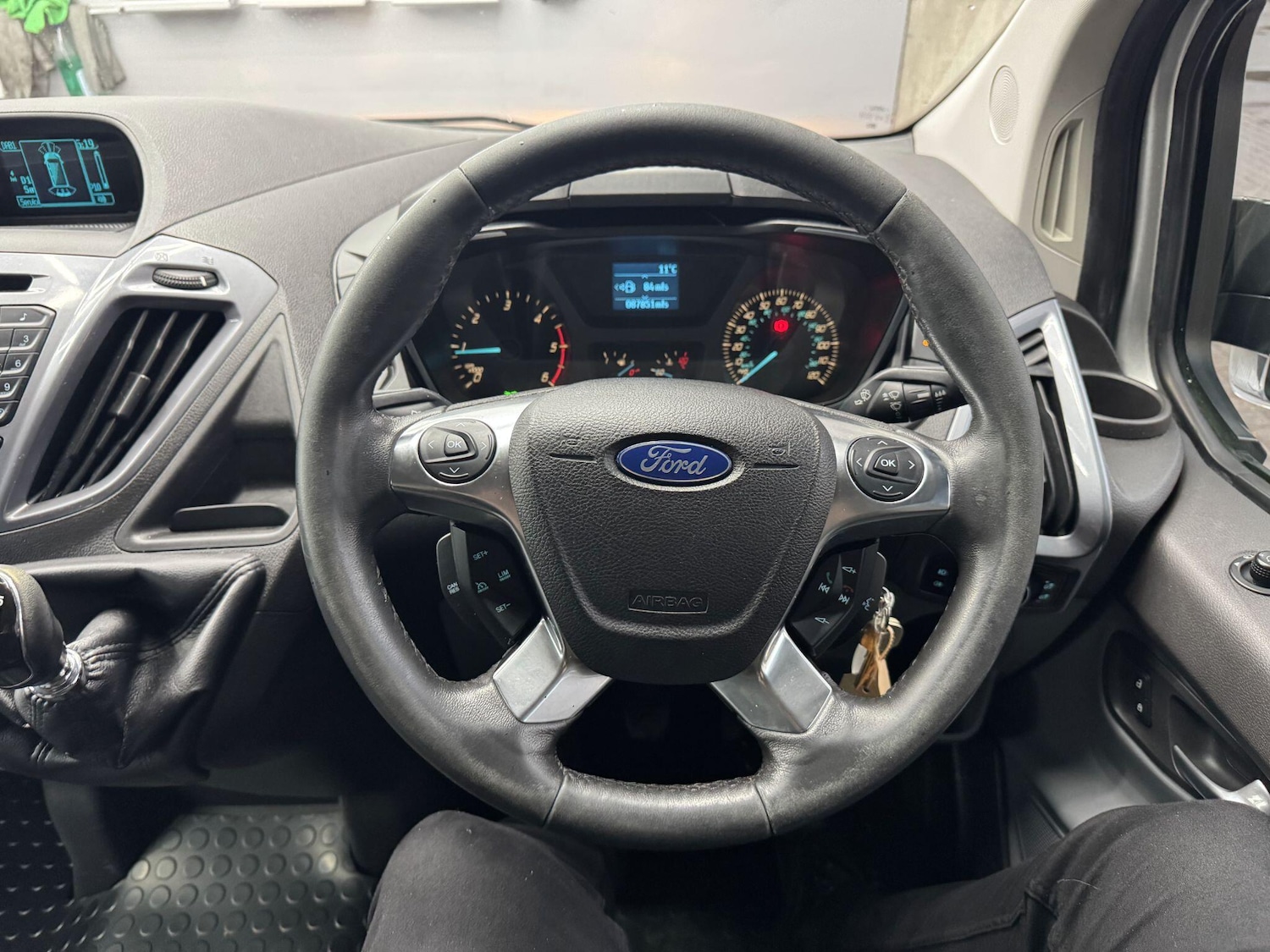 Used Ford Transit Custom 2015 for sale - 76926207: Photo 34