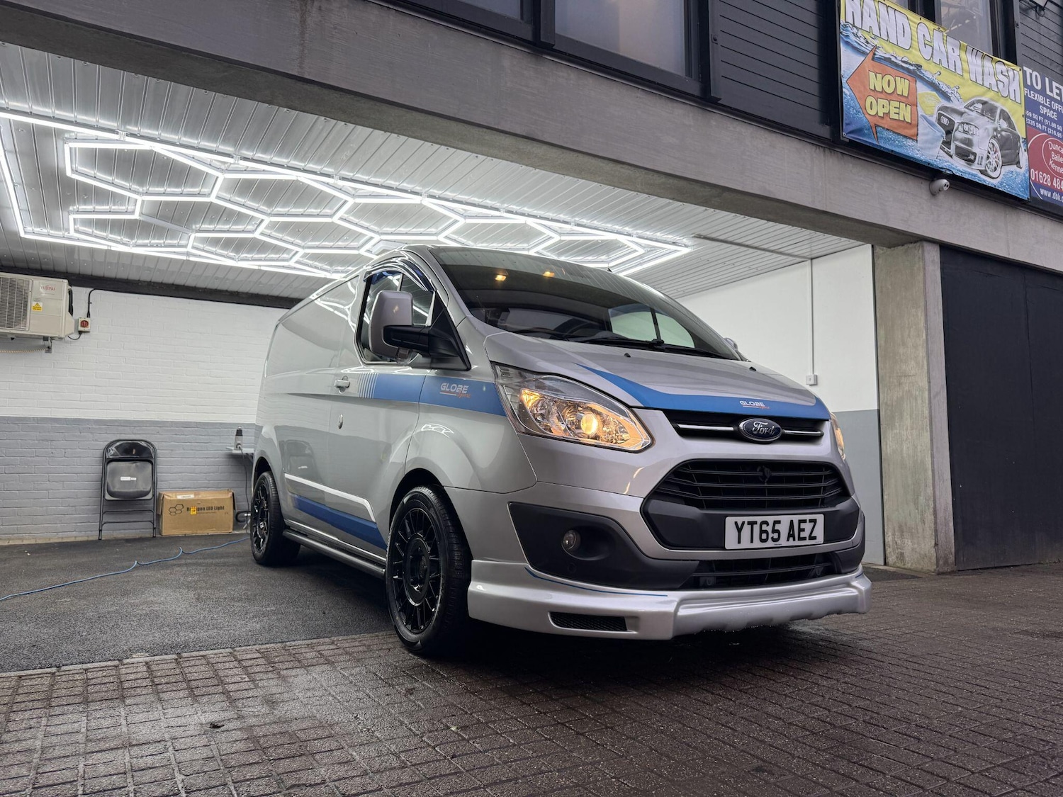 Used Ford Transit Custom 2015 for sale - 76926207: Photo 4