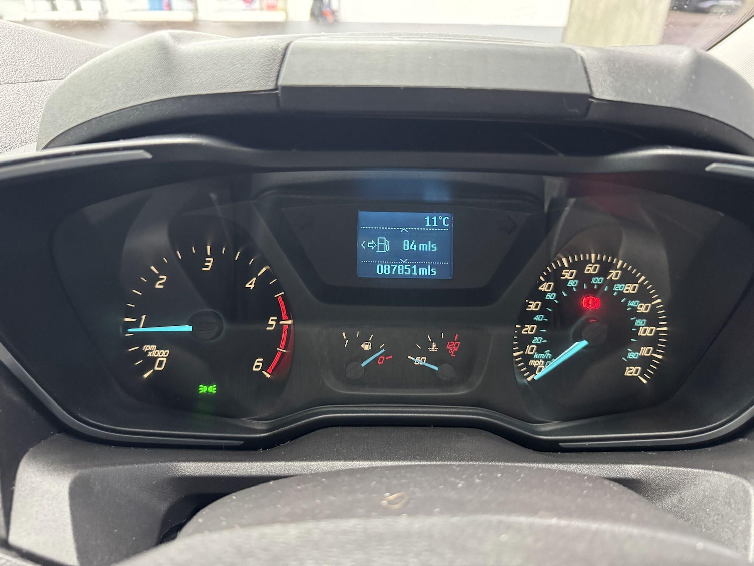 Used Ford Transit Custom 2015 for sale - 76926207: Photo 40