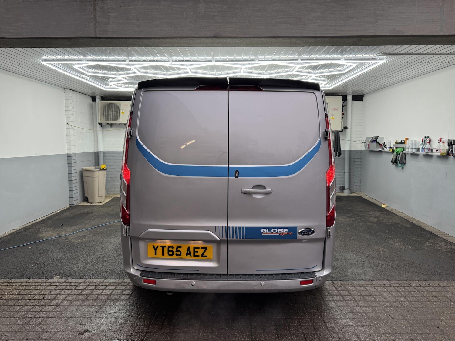 Used Ford Transit Custom 2015 for sale - 76926207: Photo 49