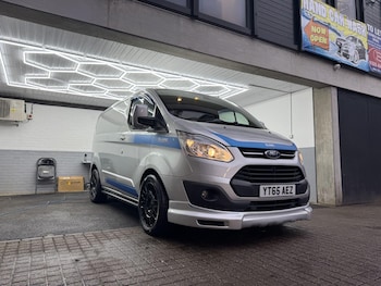 Used Ford Transit Custom 2015 for sale - 76926207: Photo
