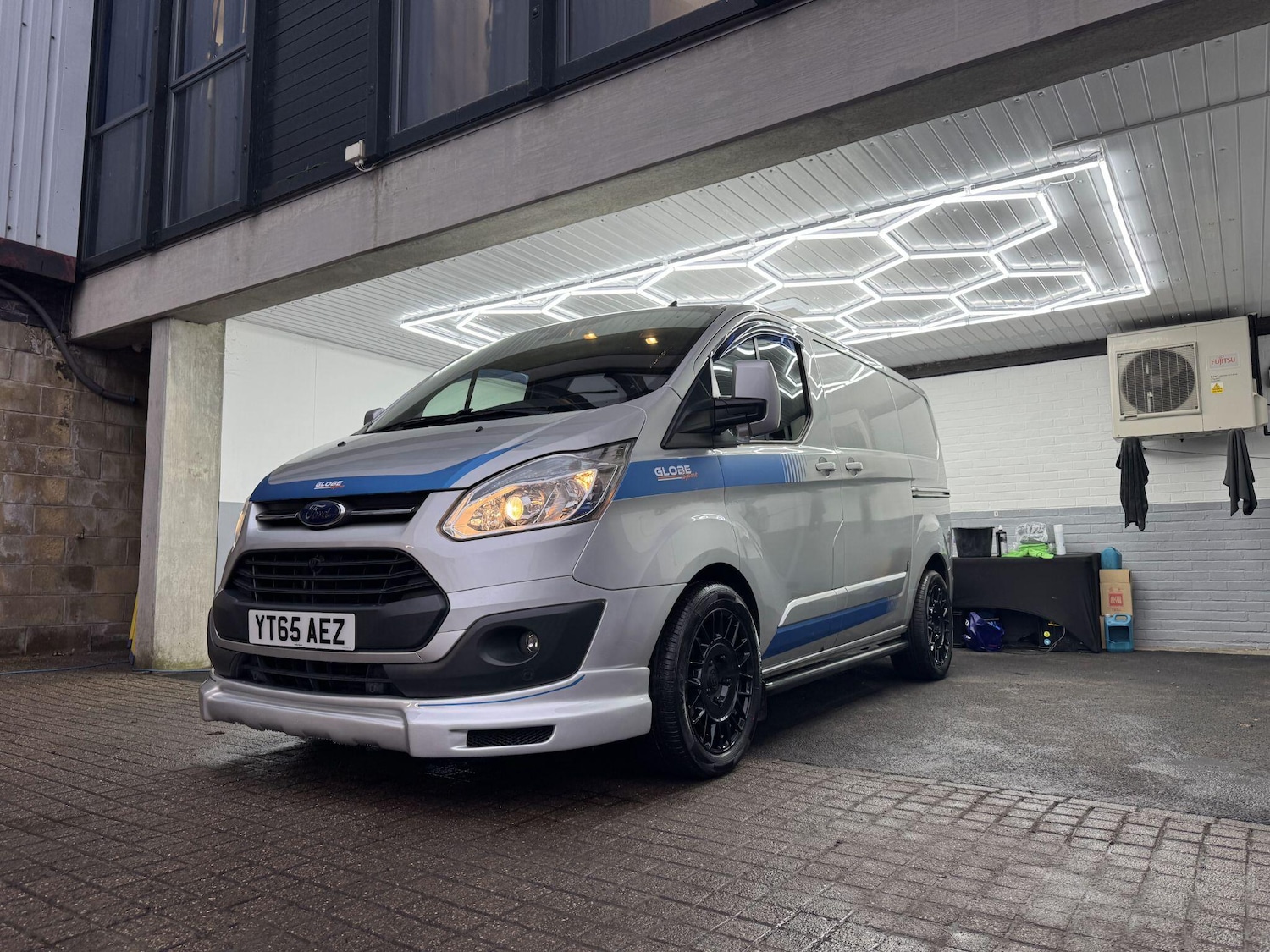 Used Ford Transit Custom 2015 for sale - 76926207: Photo 5
