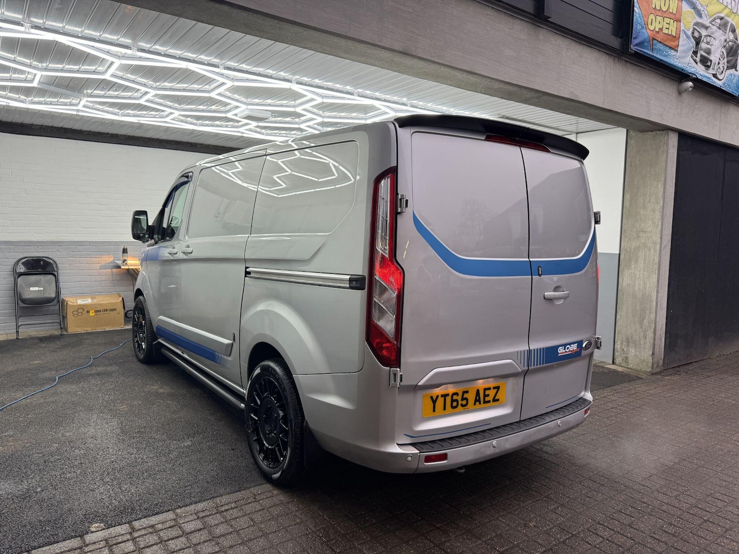 Used Ford Transit Custom 2015 for sale - 76926207: Photo 50