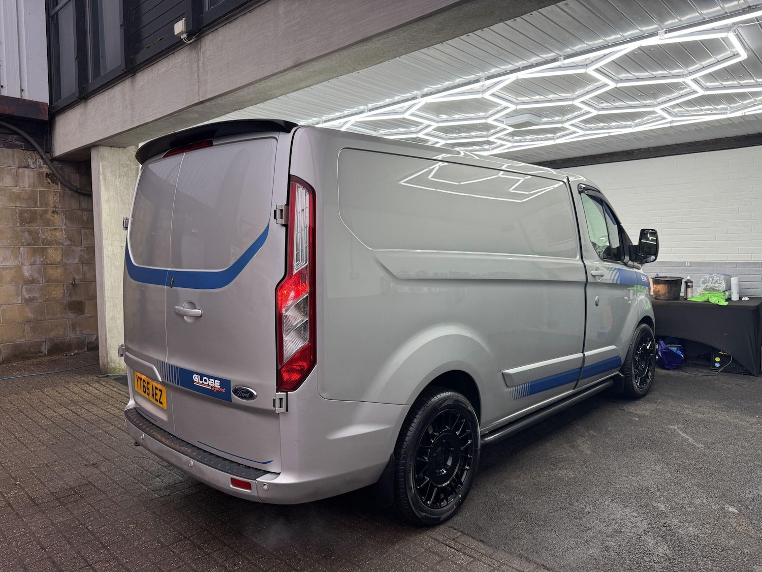Used Ford Transit Custom 2015 for sale - 76926207: Photo 51