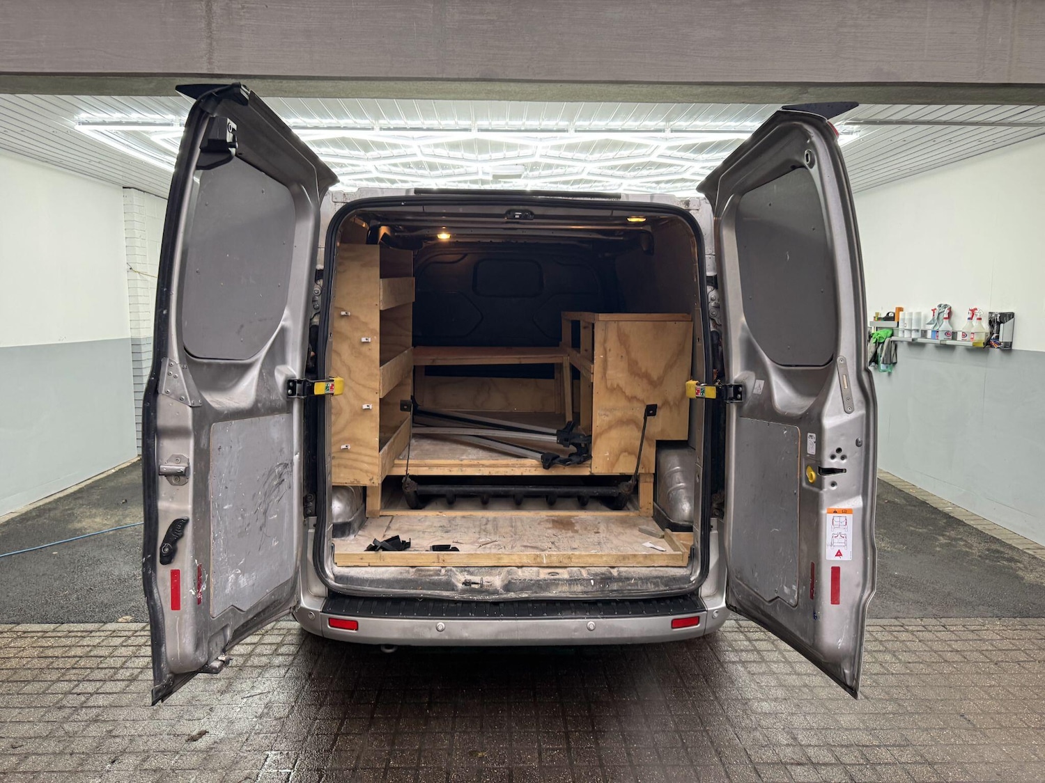 Used Ford Transit Custom 2015 for sale - 76926207: Photo 52